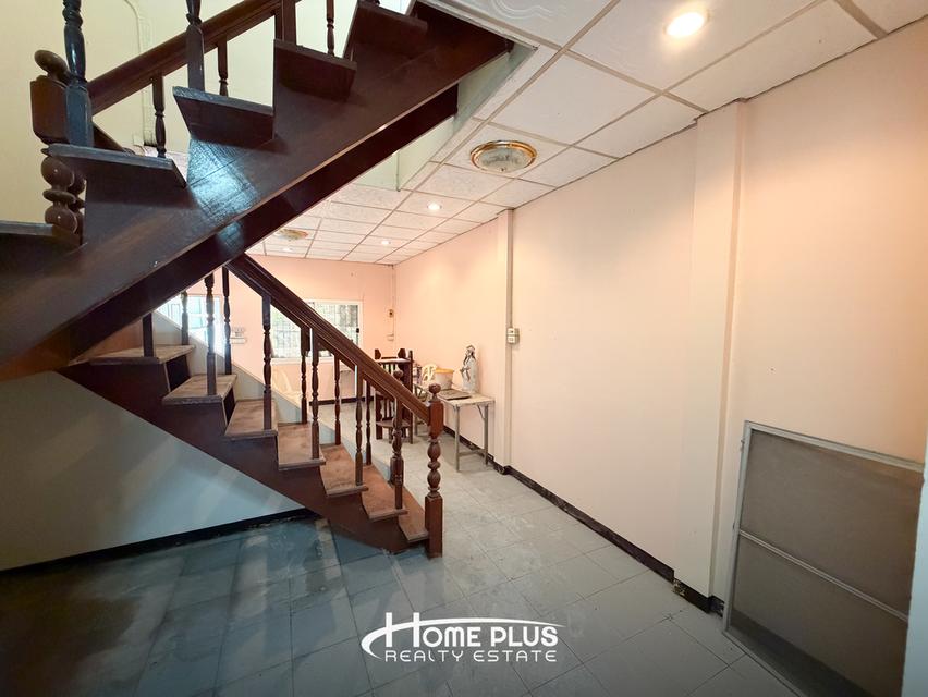 🏡 ขายทาวน์เฮ้าส์ 2 ชั้น หมู่บ้านเทพทิพย์นิเวศน์ ซอยสายไหม 10 ใกล้ BTS แยก คปอ. 10