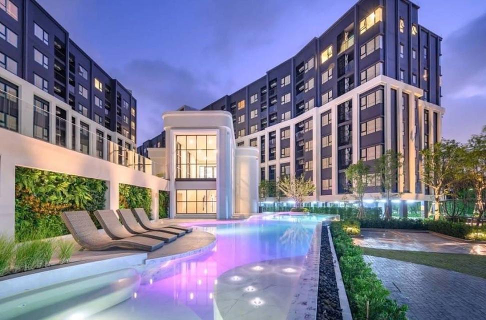 คอนโด แอสปาย สุขุมวิท อ่อนนุช21 1