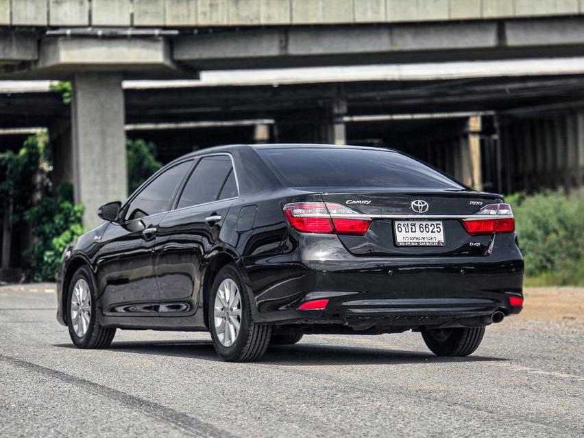 (แจ้งรหัสรถ CBLX6625) 🚘 TOYOTA CAMRY 2.0G D-4S 2016 — D-SEGMENT รูปย่อยที่ 3