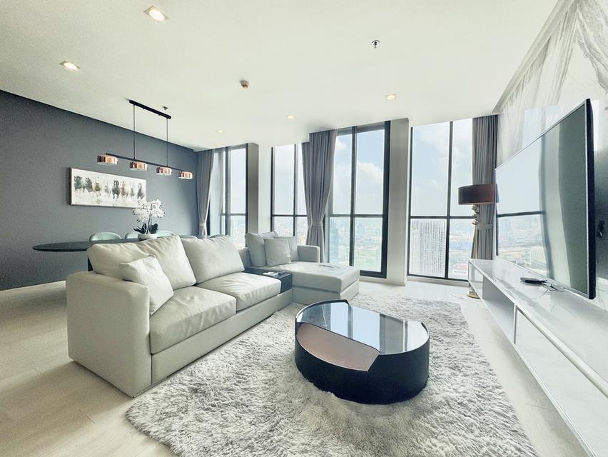 Ploenchit 2 Bedroom Sky Residence Unit 1