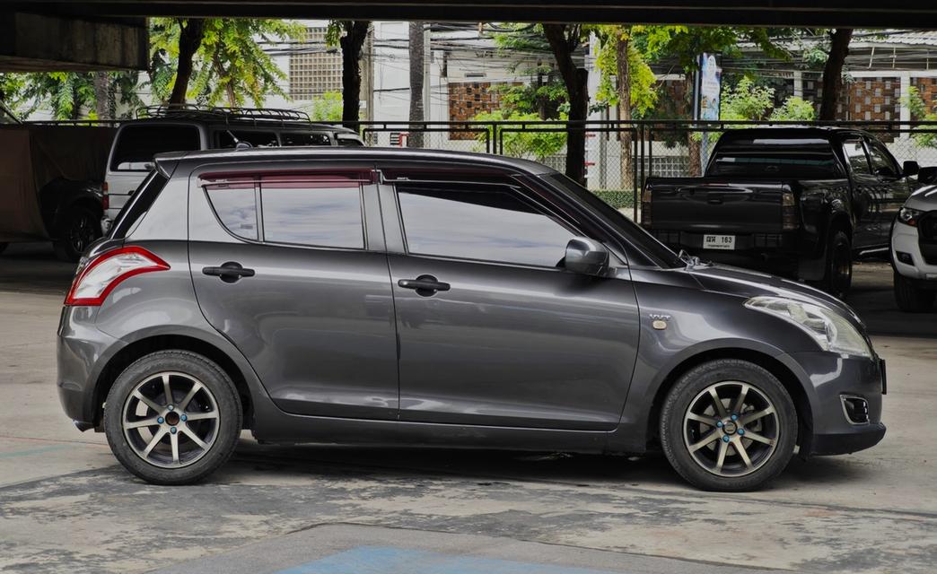 Suzuki Swift 1.25 GA Auto CVT ปี 2014  3