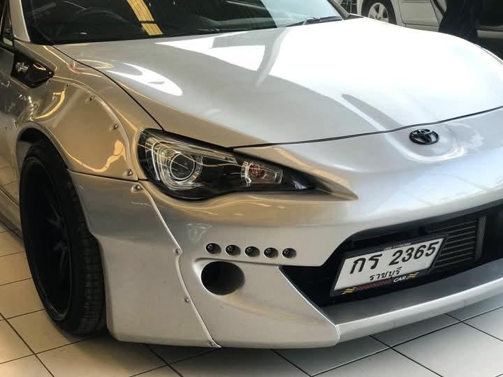 Toyota 86 GT ปล่อยขายด่วน