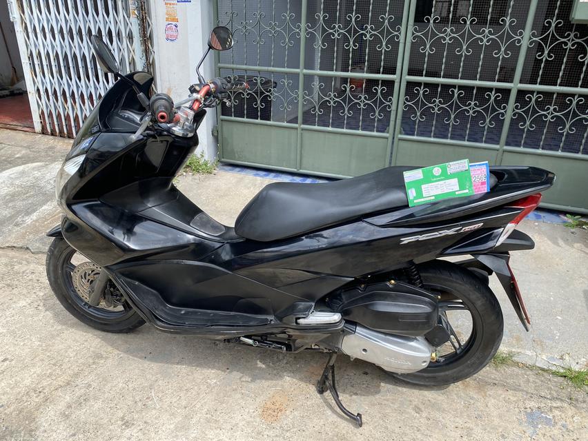 Pcx Led ปี 2014 รถพร้อมใช้งาน ขี่กลับได้เลย
