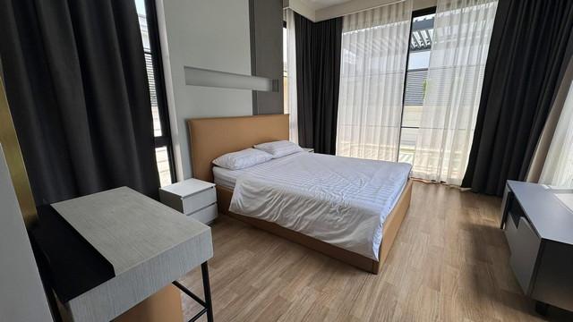 บ้านเดี่ยวMalton Gates Krungthep Kreetha มอลตันเกทส์กรุงเทพกรีฑา มีลิฟต์+ pool villa 5 ห้องนอน 7