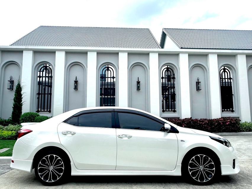 TOYOTA ALTIS 1.8 S ESPORT ปี 2017 รูปที่ 6