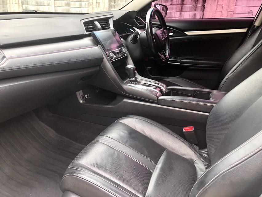 2018 Honda Civic 1.8 e l รูปที่ 5