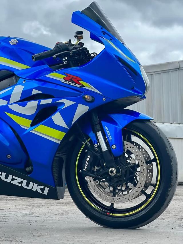 ขายมอเตอร์ไซค์ Suzuki GSX R1000 สวยมาก 3