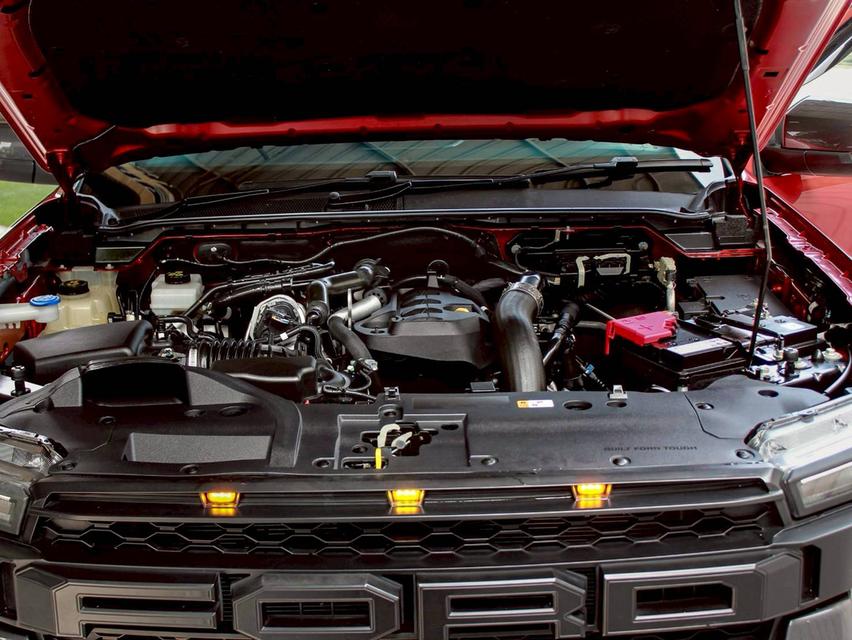 FORD RANGER, 2.0 TURBO WILDTRAK HI-RIDER DOUBLE CAB  ปี 2023  8