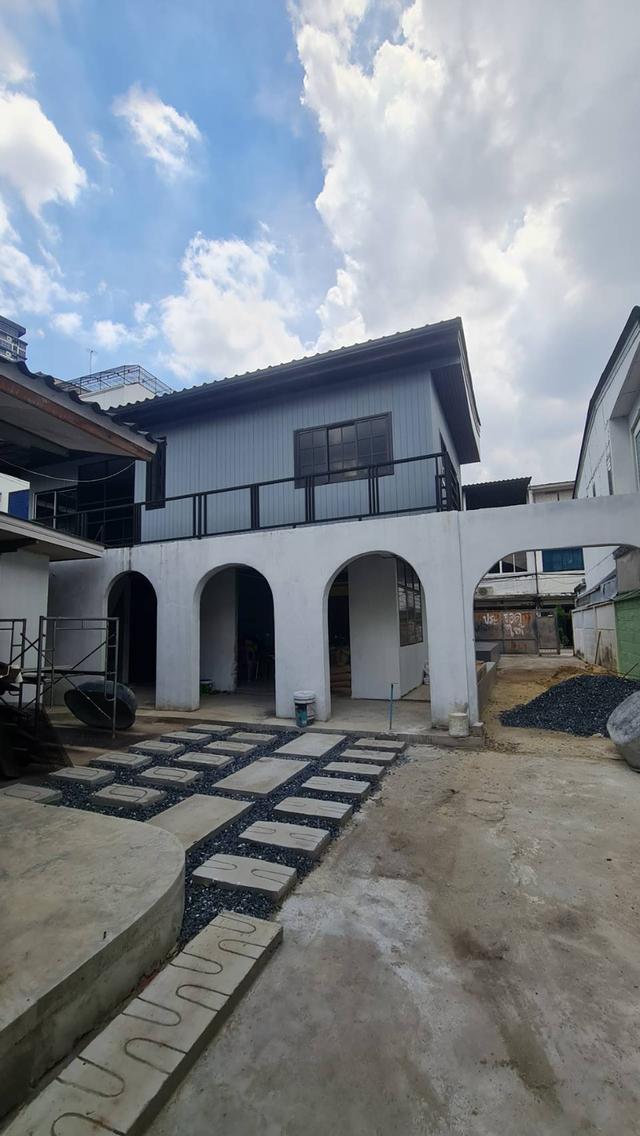 บ้านพร้อมที่ดิน ซอยเจริญนคร12 3