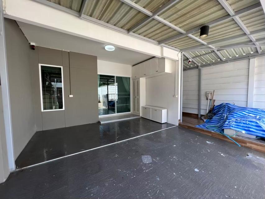 ให้เช่าทาว์นโฮมตกแต่งพร้อมอยู่ หมู่บ้านฟอร์เร่ ศาลายา (ถนนหลังม.มหิดล กับ ม.เทคโนโลยีราชมงคลรัตนโกสินทร์) 11