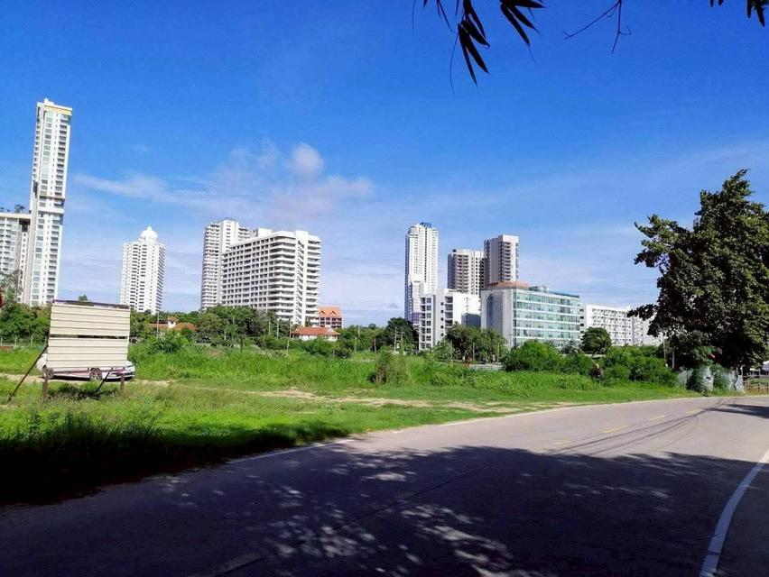 ขายทรัพย์สวย กลางใจเมืองพัทยา – ที่ดิน 5 ไร่ 2