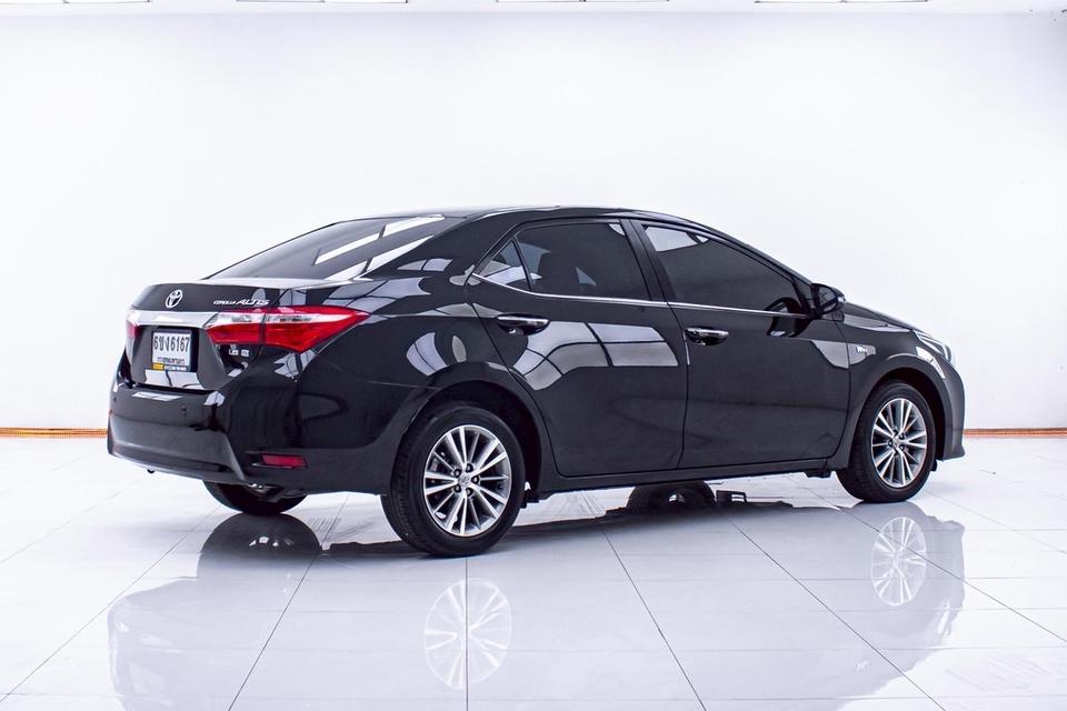 รหัสรถ 1D302 ALTIS 1.6G 2014 9