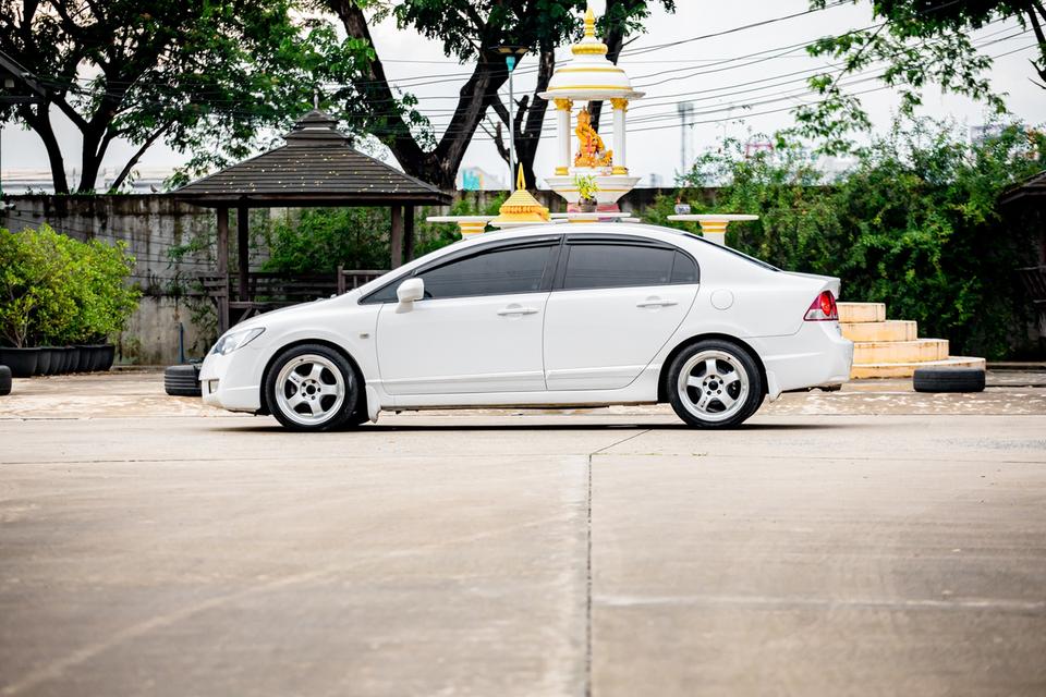 #Honda #Civic FD 2.0E ปี 2008รถบ้านสวยมีทรง สภาพดี น่าใช้✅ บอดี้เดิมสวย ไม่เคยชน✅ รูปที่ 5