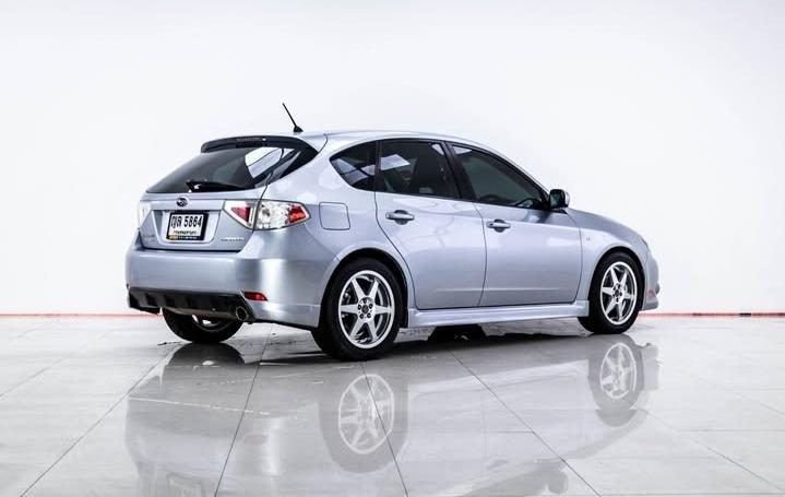 2011 Subaru Impreza 2.0 R-S