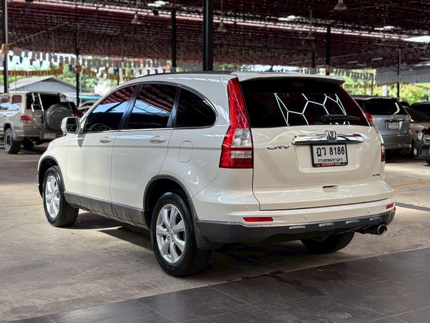 HONDA CR-V GEN3 2.0 E 4WD 2010