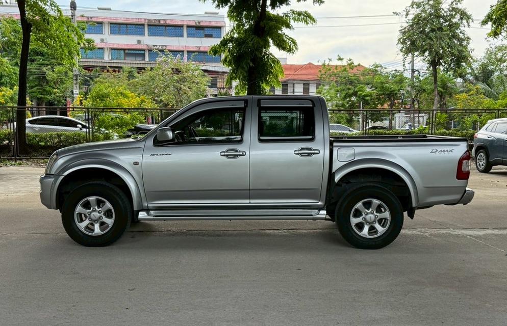 Isuzu D-MAX 3.0 i-TEQ Hi-Lander Cab4 MT ปี 2005