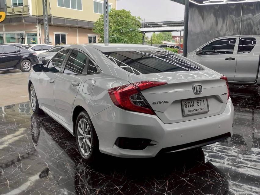 Honda civic  9