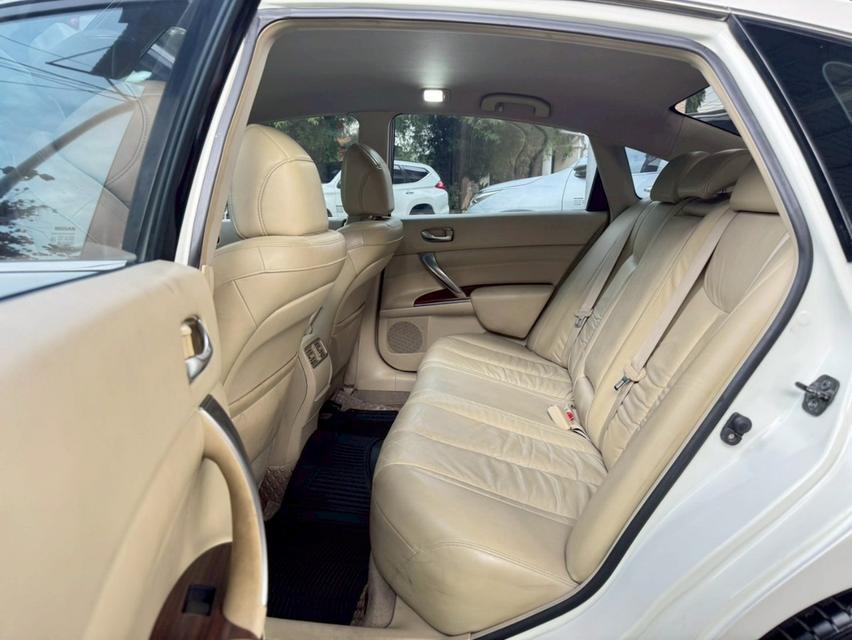  #NISSAN TEANA ตัว 250 XV V เครื่อง2.5 cc. รุ่นJ32 เกียร์AUTO ปี 2010 #รถไมล์แท้100%คะ  11
