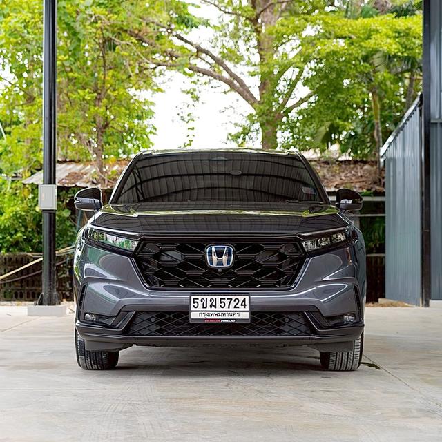 รหัสรถ 12AT5724 HONDA CR-V e:HEV 2.0 ES 2WD(5 Seat)( G6 ) |