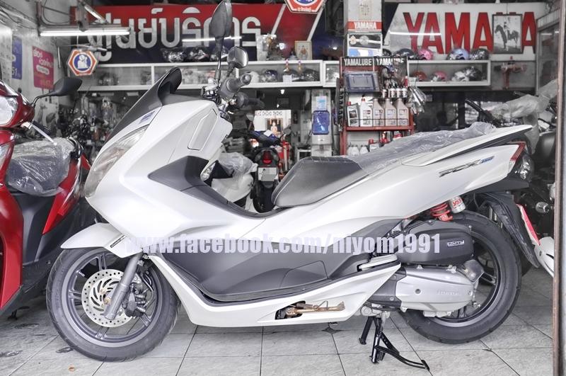 ขาย HONDA PCX 150cc. รูปย่อยที่ 4