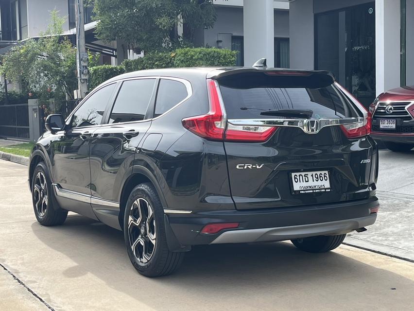 HONDA CRV 2.4 EL 4WD ปี 2017