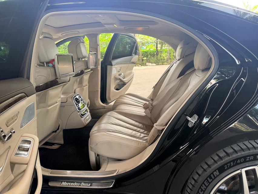 ✅ 2019 Mercedes-Benz S300 BLUETEC HYBRID AMG W222 AT รูปที่ 18