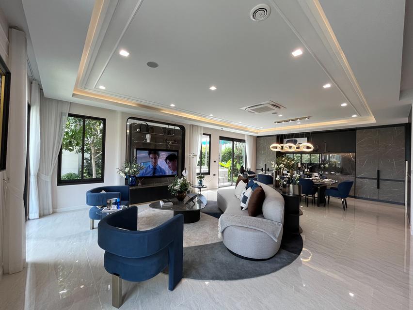 ขายบ้านเดี่ยวสุดหรู Belgravia Exclusive Ratchaphruek - Rama 5 I เบลกราเวีย ราชพฤกษ์ - พระราม 5 5