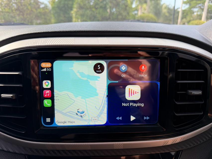 2018 MG MG3 1.5 X Sunroof A/T รูปที่ 12