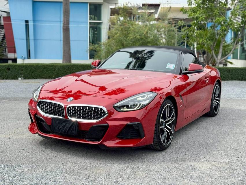 BMW Z4 m30i M Sport 2019 รถสวย ไร้ตำหนิไร้ริ้วรอย 5