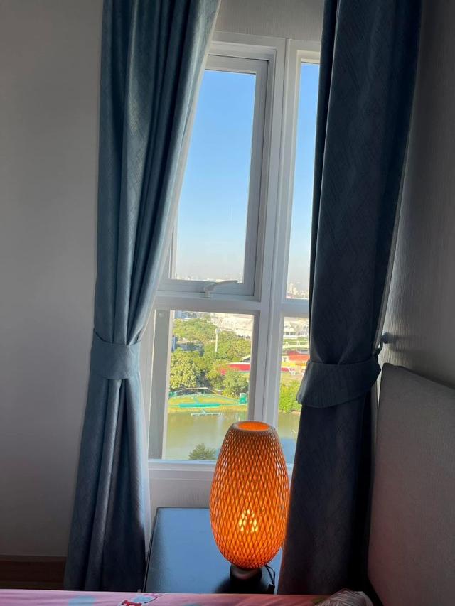 ขายคอนโด ศุภาลัย เวอเรนด้า รามคำแหง ชั้น 15 ห้องมุม ใกล้รถไฟฟ้าสายสีส้ม 9