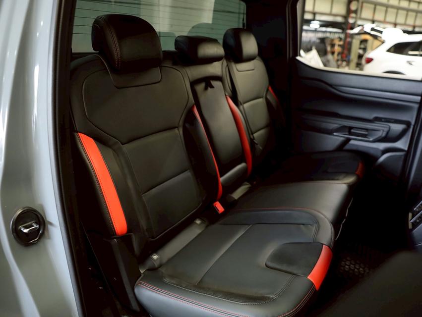 2023 Ford RANGER 3.0 Double Cab (ปี 22-28) Raptor 4WD Pickup AT รูปที่ 16