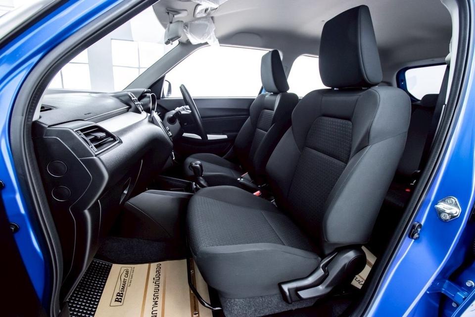 รหัสรถ 3B164 SWIFT 1.25 GL 2019