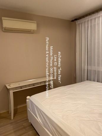 condo. VOQUE Sukhumvit 16 40 ตร.ม. 1Bedroom1ห้องน้ำ 3690000 B. ไม่ไกลจาก รถไฟฟ้า MRT ศูนย์การประชุมแห่งชาติสิริกิติ์ ราค 5