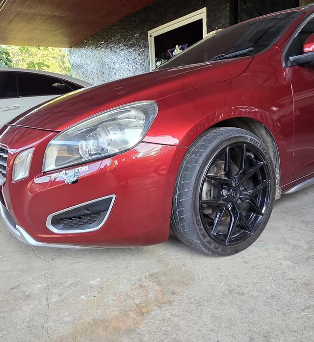 รถยนต์ volvo v60 มือสอง ปี2013 3