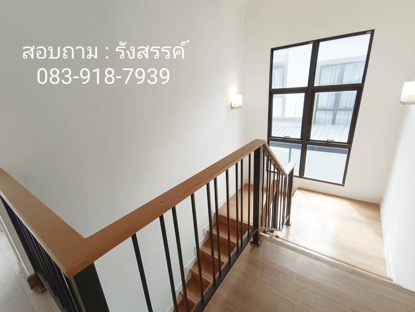 🎯โครงการ ภัสสร ดอนเมือง พหลโยธิน พื้นที่ 60.9 ตร.ว. บ้านเดี่ยว 2 ชั้น 4 นอน 3 น้ำ 2 จอด ใกล้ถนนใหญ่พหลโยธิน 100 เมตร , ม.รังสิต , ม.กรุงเทพ 12