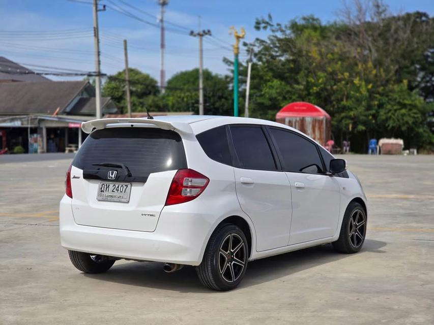 ขาย Honda Jazz 1.5V ปี 2010 3