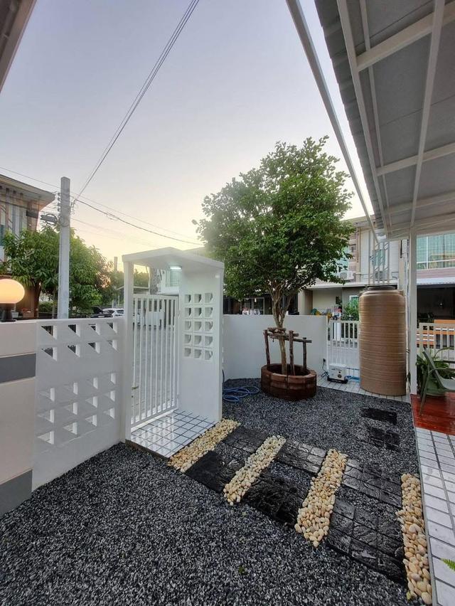 หมู่บ้านพฤกษาไพร์ม ซอยกันตนาบางใหญ่ 8