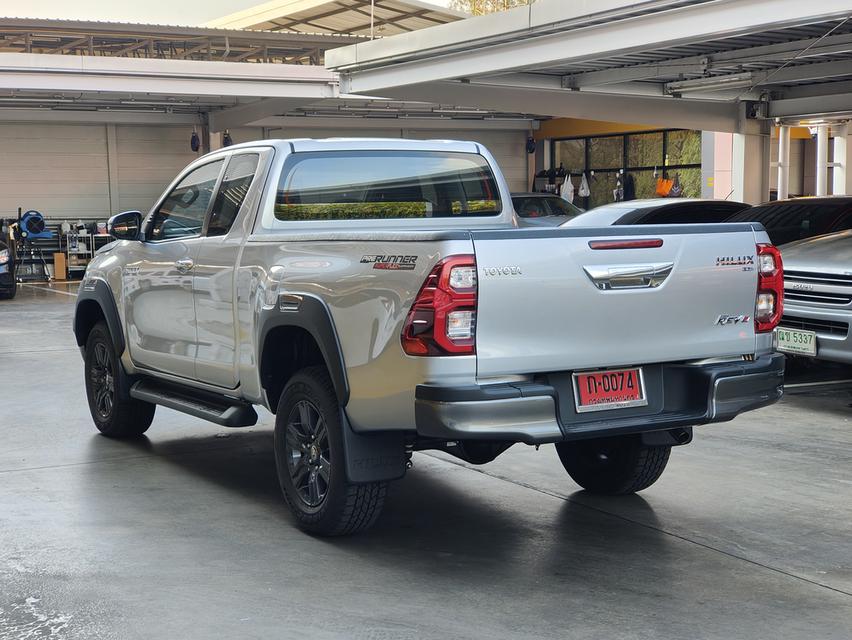 Toyota Revo 2.4 Entry Prerunner Smart Cab AT ปี 2024 รูปที่ 4