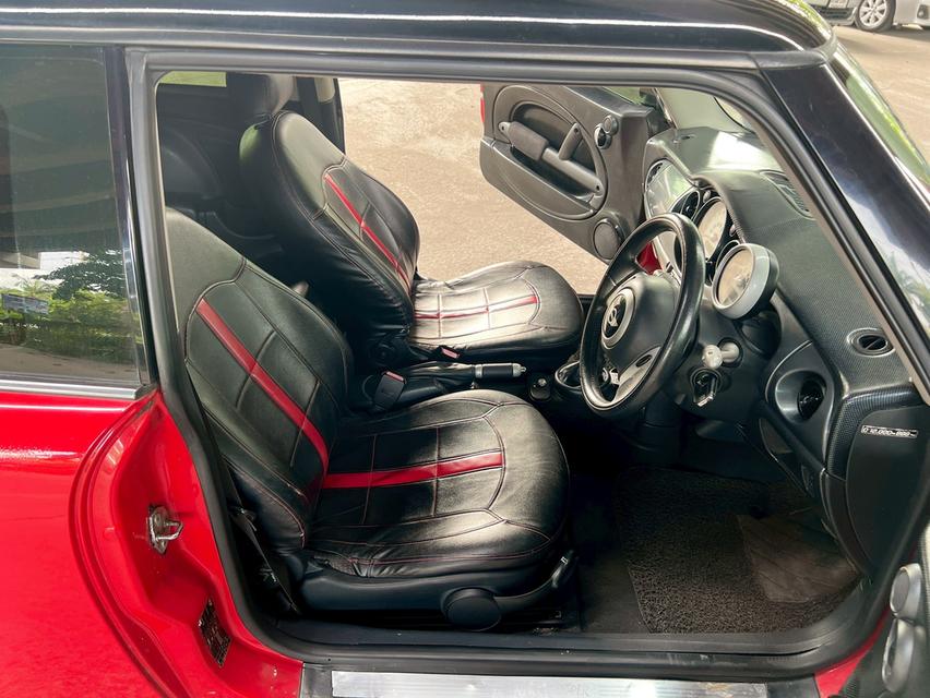 Mini Cooper 1.6 Hatchback AT 2011 ⭐รถเข้าใหม่ ช่วงล่างระบบถุงลม Air Suspension 13