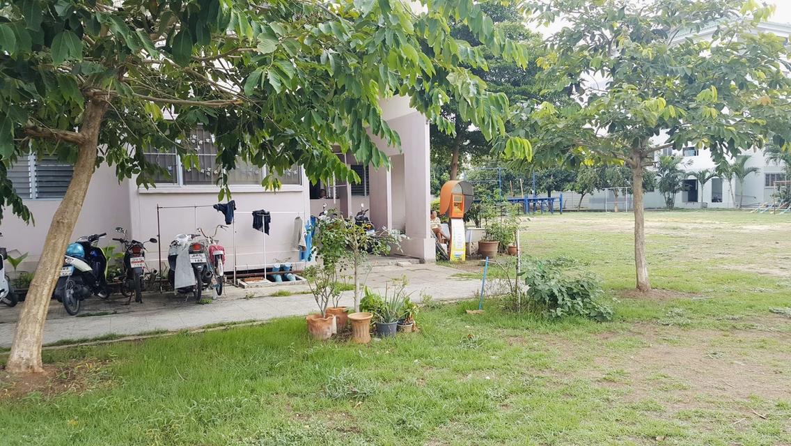 ให้เช่าห้องเอื้ออาทรเสมาฟ้าคราม (ลำลูกกา คลอง2) 6