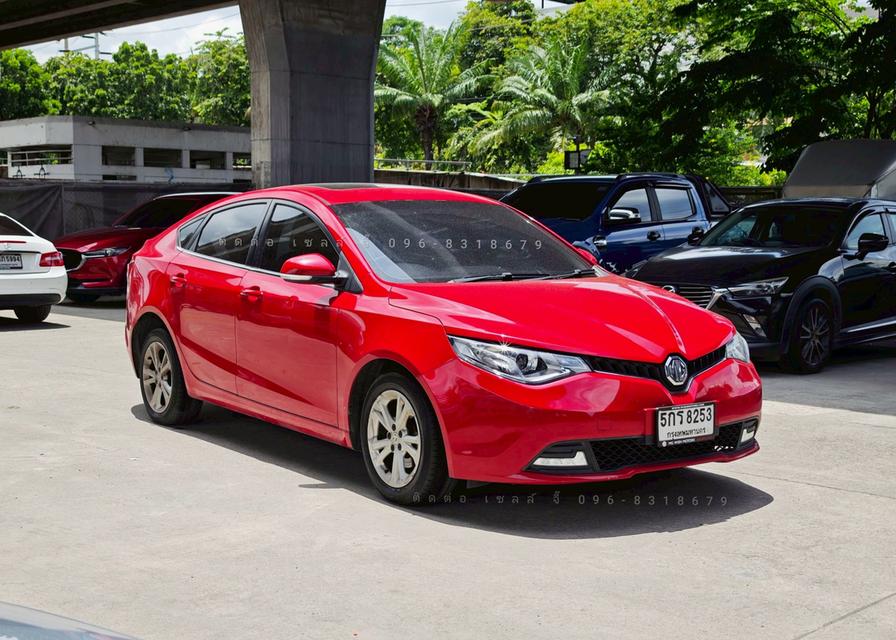 MG-5 1.5 X Sunroof ปี 2016
