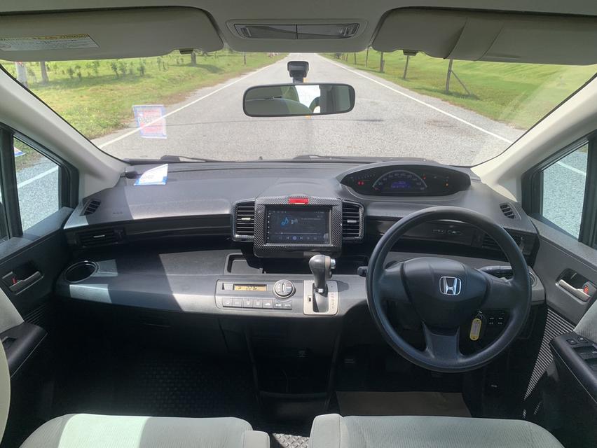 HONDA FREED 7ที่นั่ง AUTO 2012 ✅รถสวย สะอาด ประหยัดน้ำมัน 9