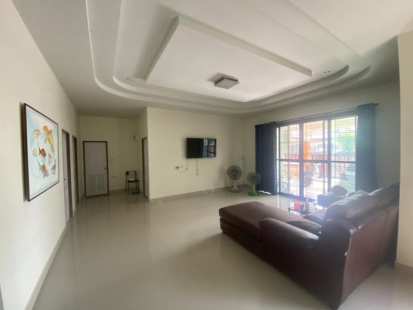 บ้านเดี่ยว 3 ห้องนอน 2 ห้องน้ำ 69.8 ตรว 7