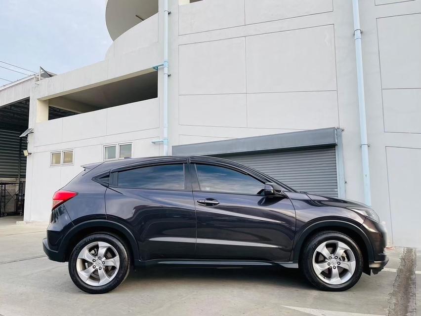 HONDA HRV 1.8S i-VTEC ปี2015 สีเทา  3