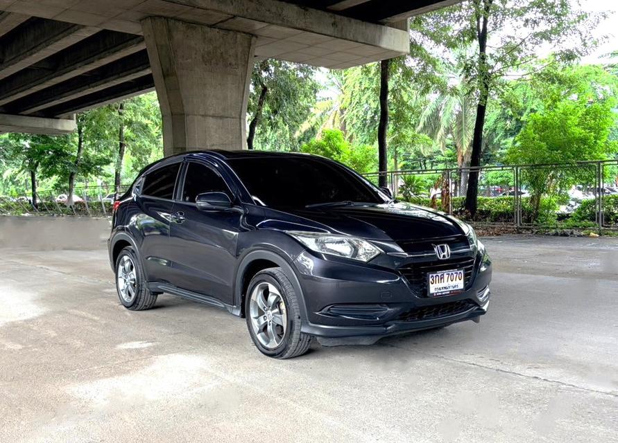 2016 Honda HR V 1.8S ฟรีดาวน์ รถสวยพร้อมใช้ รูปย่อยที่ 3