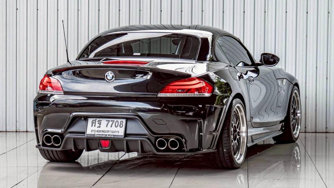 BMW Z4, 2.5 sDrive23i RHD รูปย่อยที่ 3