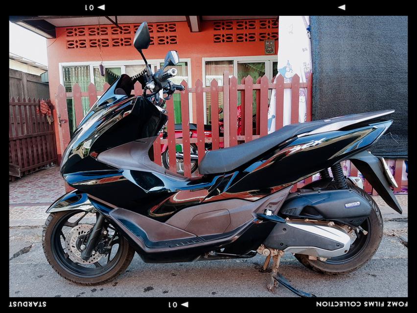 มอเตอร์ไซ Honda pcx160 มือสอง ปี 2021 2