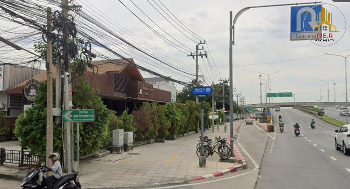 ที่ดินพัฒนาการ-สุขุมวิท77-อ่อนนุชlการเดินทางสะดวกออกถนนได้หลายเส้นทาง 3