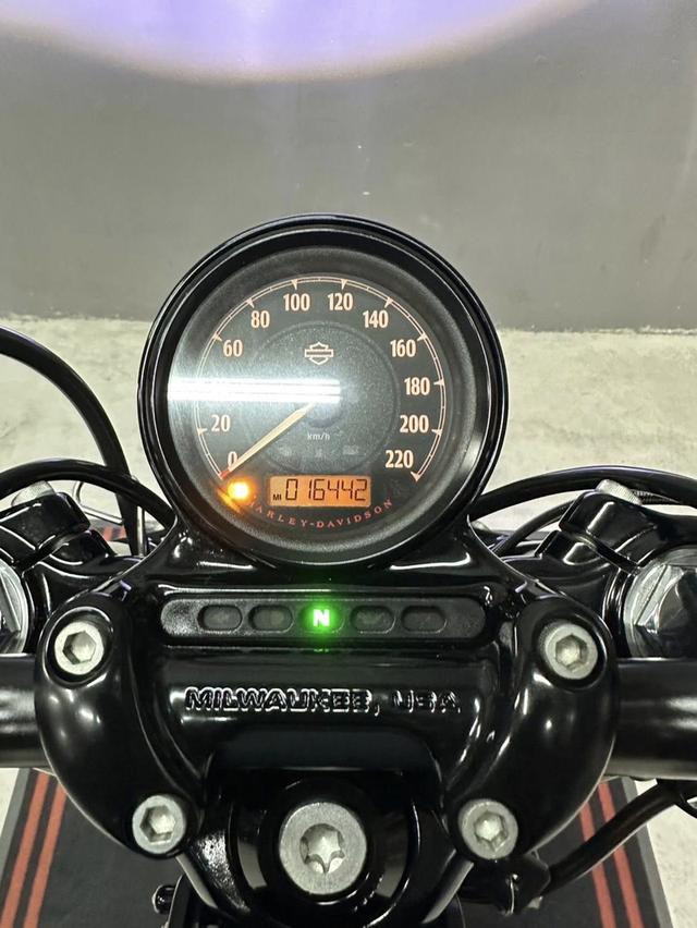  Harley Davidson Forty-Eight 🏍 Sportster 1,200cc | ปี 2021 | รถมือเดียว | ของแต่งครบ 9