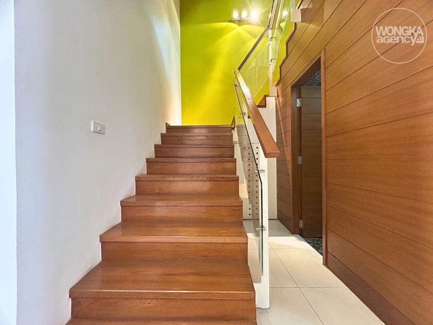 ขายบ้านเดี่ยว เดอะโนเบิ้ล (The NOBLE Ekkamai 22) ใจกลางเอกมัย ขนาด 109.2 ตร.วา 13